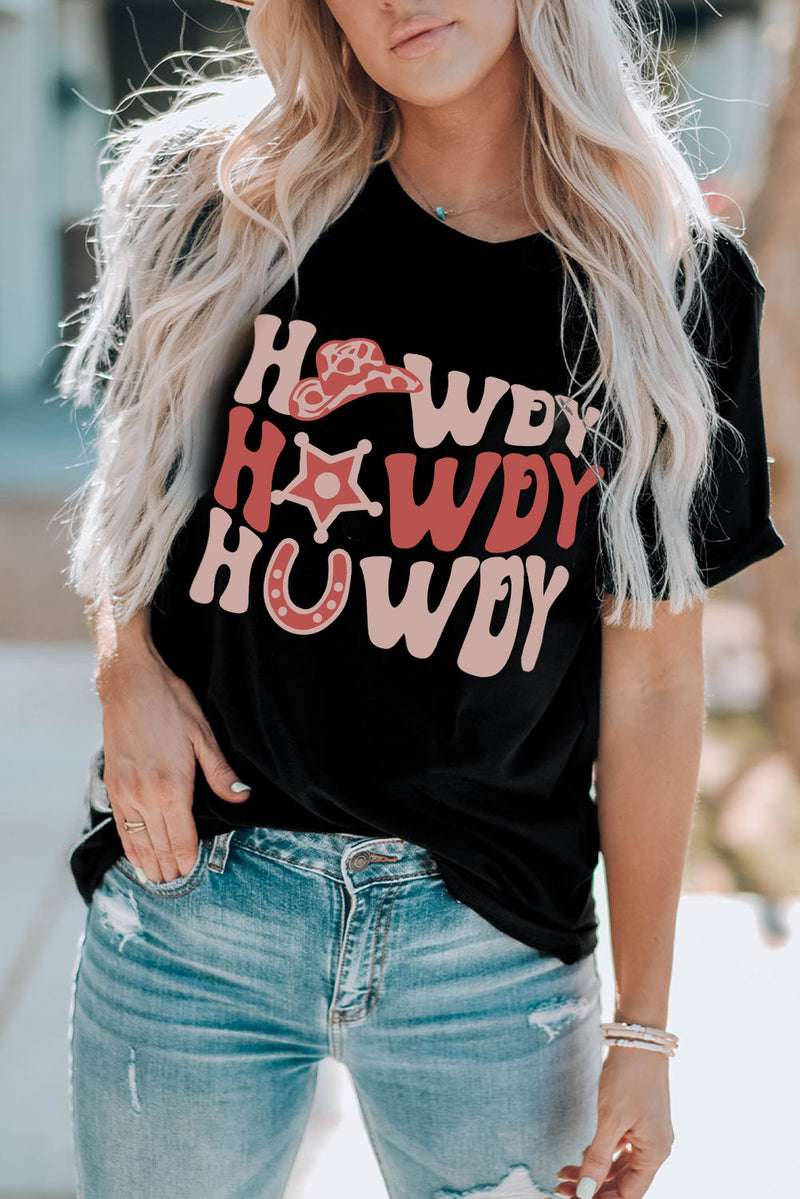 Howdy T-Shirt