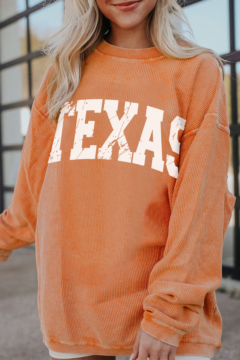 Texas Sweatshirt