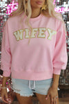 Wifey Sweatshirt