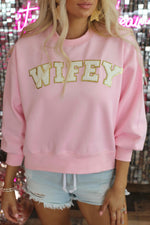 Wifey Sweatshirt