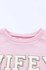 Wifey Sweatshirt