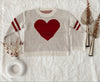 Heart Sweater