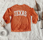 Texas Sweatshirt