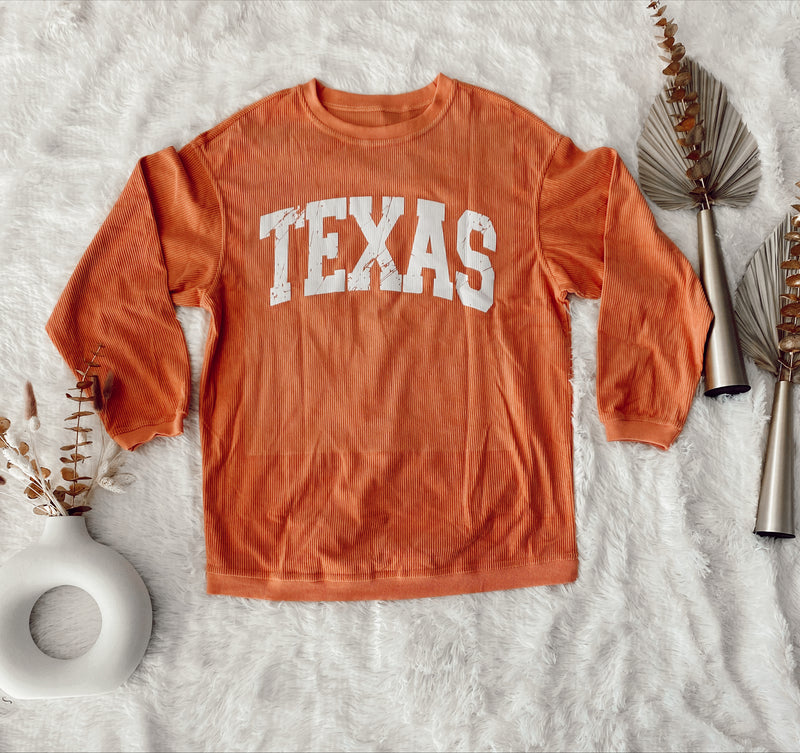 Texas Sweatshirt