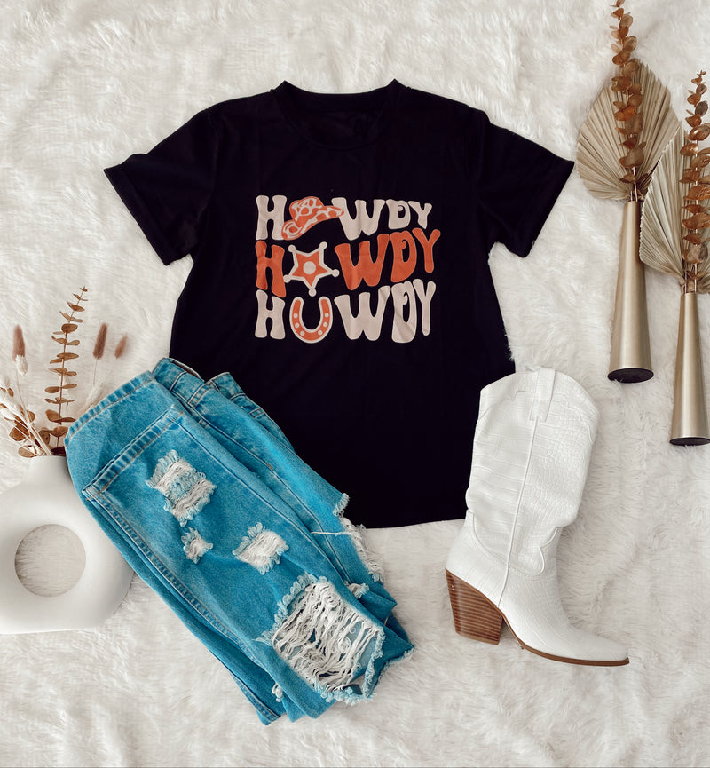 Howdy T-Shirt