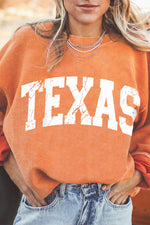 Texas Sweatshirt