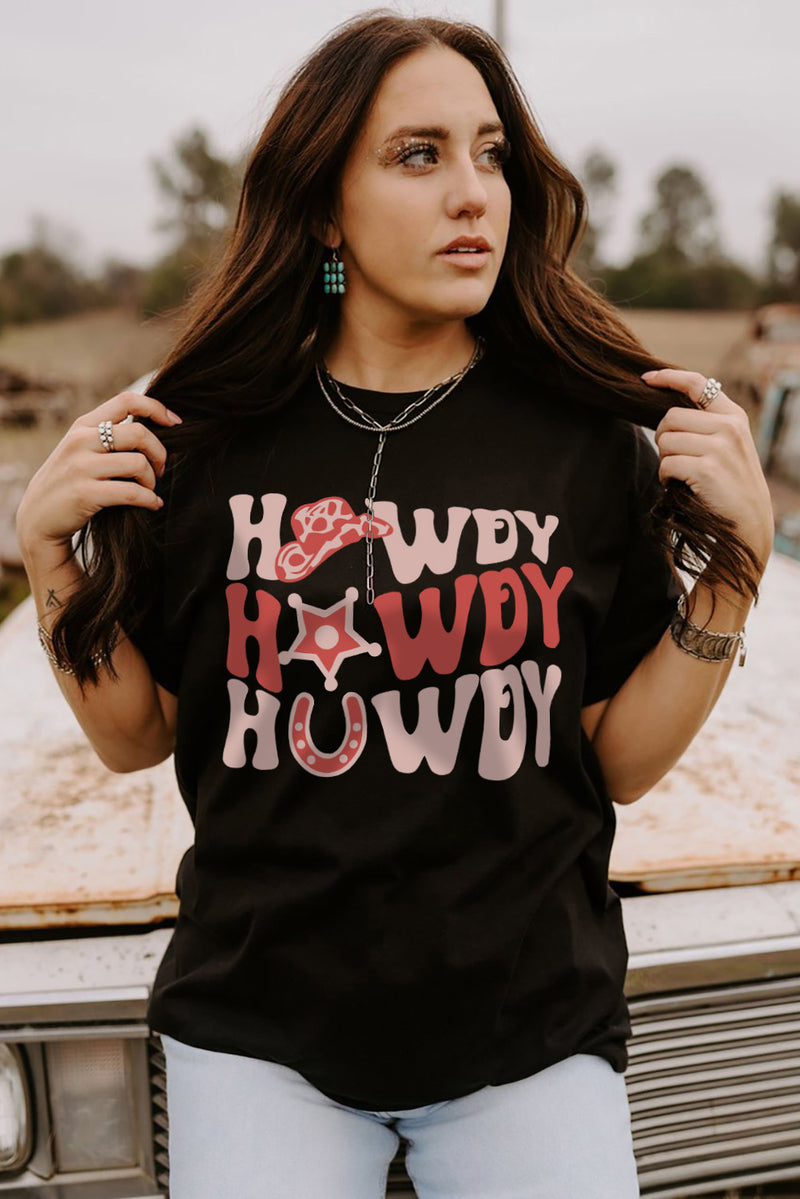 Howdy T-Shirt