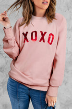 XOXO Sweatshirt
