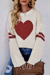 Heart Sweater