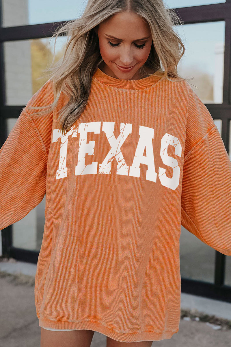Texas Sweatshirt