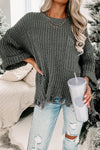Chunky Pullover Sweater