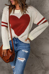Heart Sweater