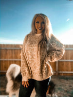 Leopard Sweater