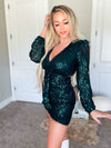 Hunter Dress