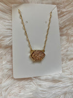 Rose Gold Necklace