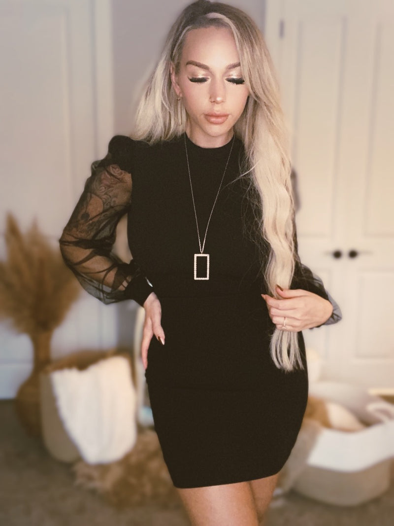 The Black Dress