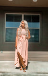 Blush Maxi