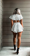 Polka Dot Romper