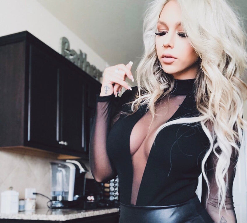 Mesh Bodysuit