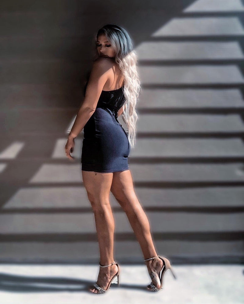 Halter Dress