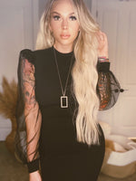 The Black Dress