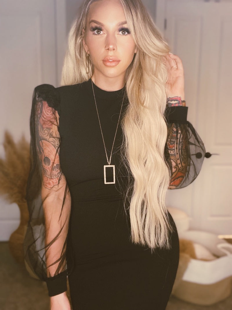 The Black Dress