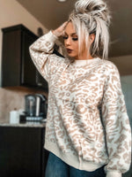 Leopard Sweater
