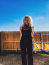 Lace Jumpsuit