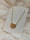 Rose Gold Necklace