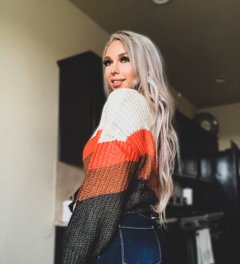 Multi Sweater