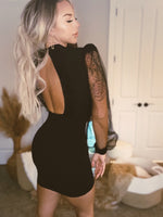 The Black Dress