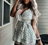 Polka Dot Romper
