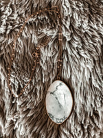 Marble Necklace