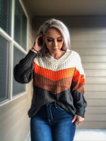 Multi Sweater
