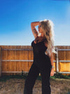 Lace Jumpsuit