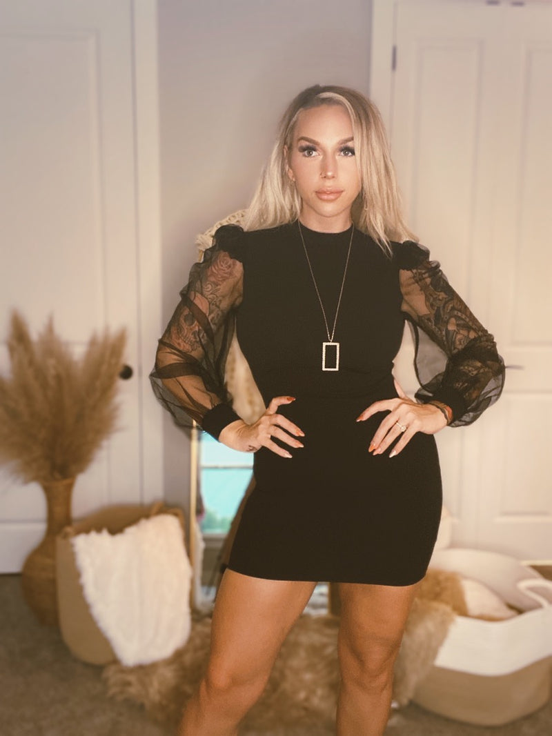 The Black Dress