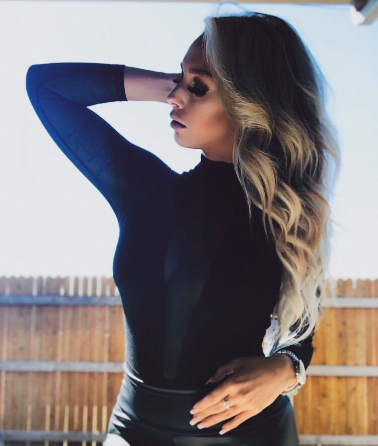 Mesh Bodysuit