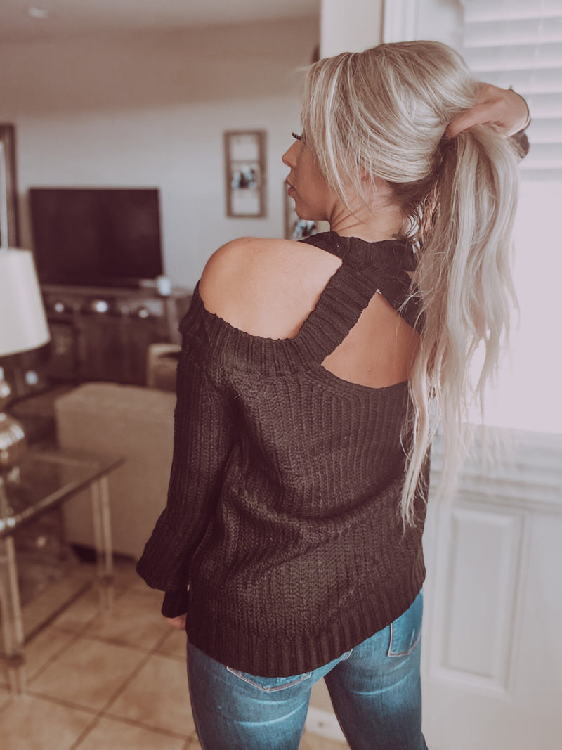 Midnight Sweater