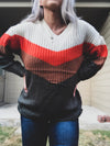 Multi Sweater