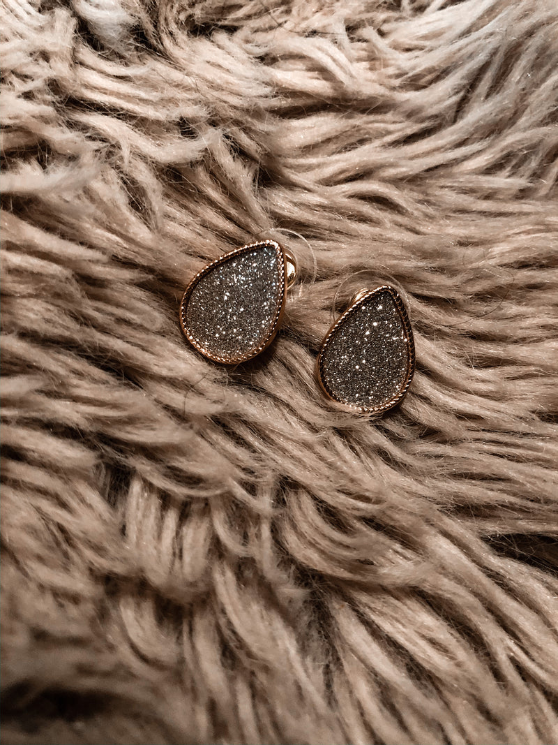 Glitter Earrings