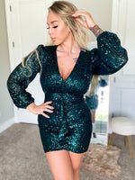 Hunter Dress