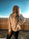 Leopard Sweater