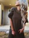 Olive dress