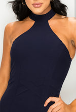 Halter Dress