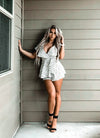 Polka Dot Romper