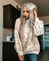 Leopard Sweater