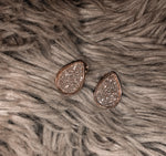 Glitter Earrings