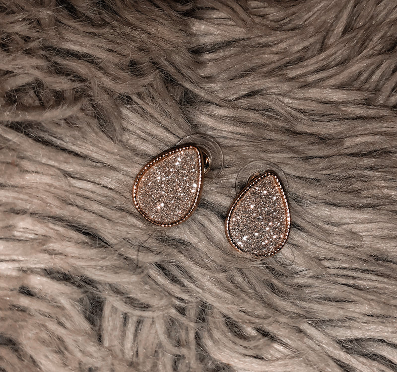 Glitter Earrings