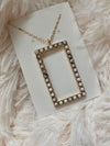 Stone Necklace