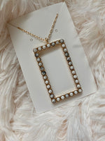 Stone Necklace